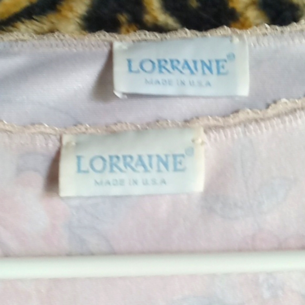 Vintage Lingerie Set Lorraine - image 3